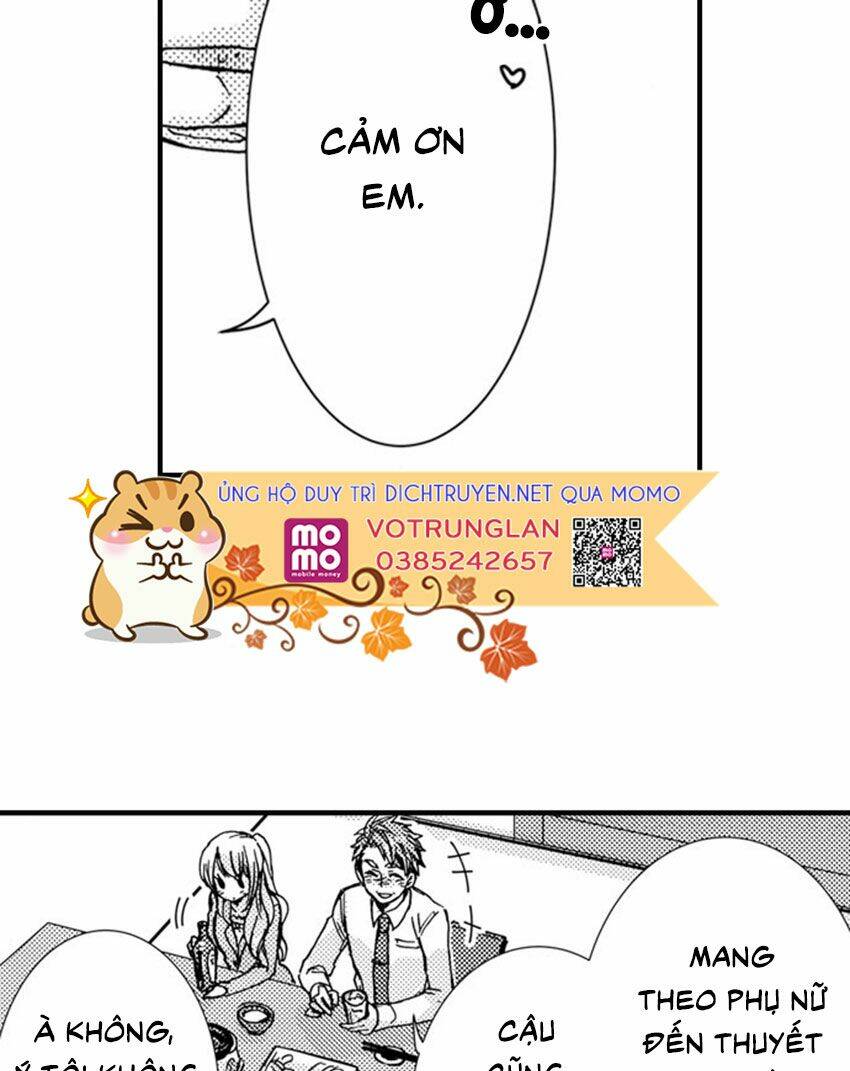 Sếp Thú Tính Nhà Bên Chapter 10 - Trang 2