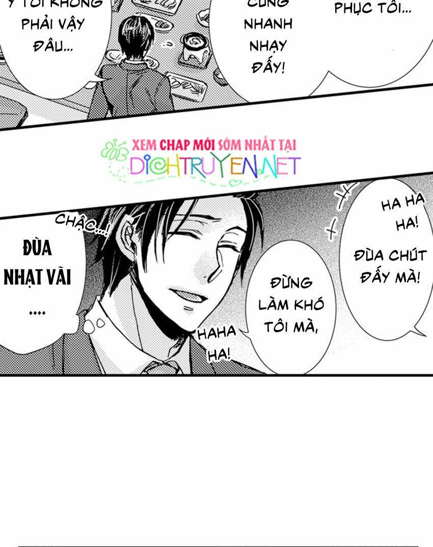 Sếp Thú Tính Nhà Bên Chapter 10 - Trang 2