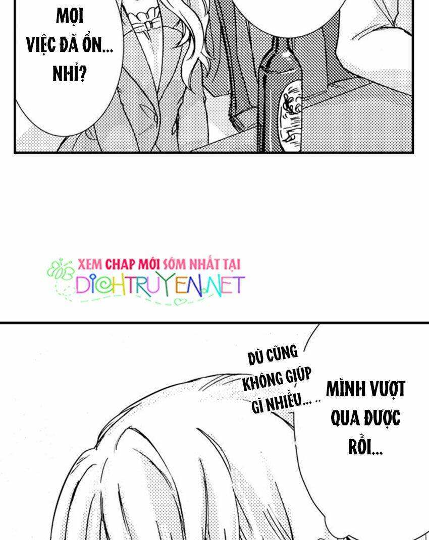 Sếp Thú Tính Nhà Bên Chapter 10 - Trang 2