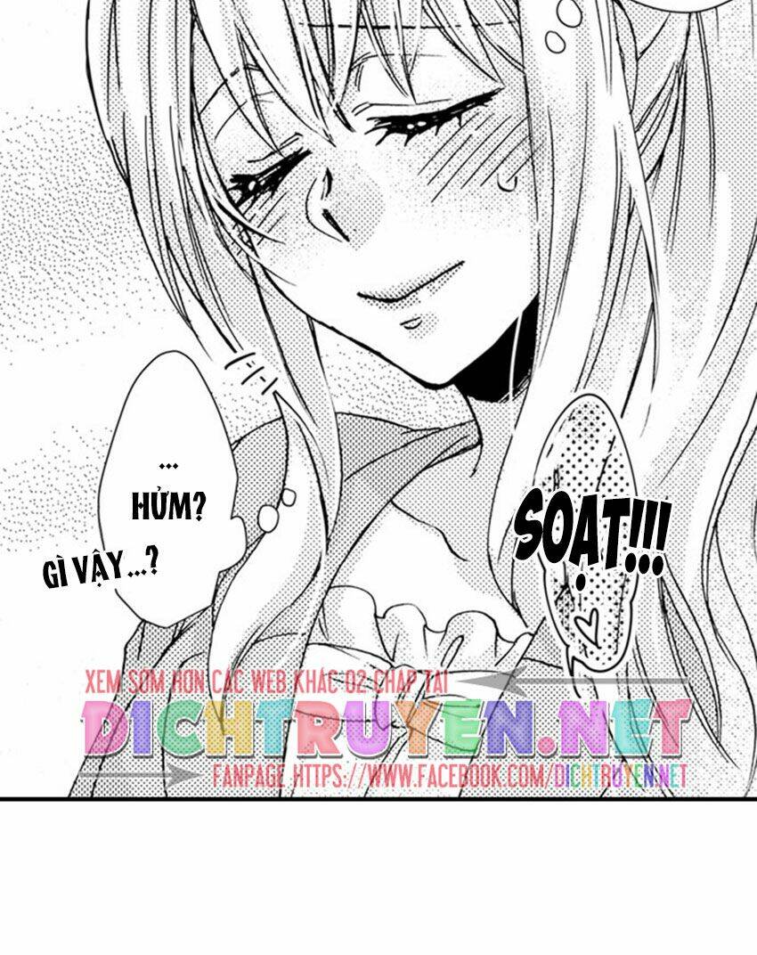 Sếp Thú Tính Nhà Bên Chapter 10 - Trang 2