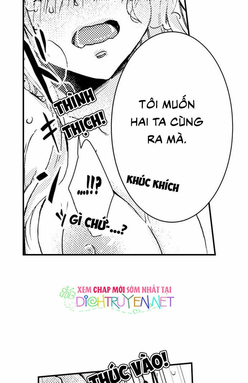 Sếp Thú Tính Nhà Bên Chapter 10 - Trang 2