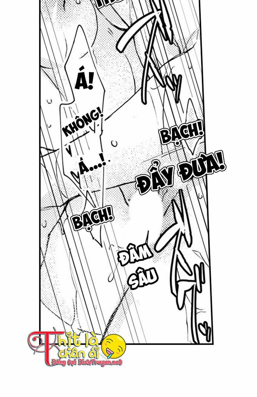 Sếp Thú Tính Nhà Bên Chapter 10 - Trang 2