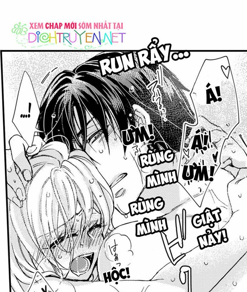 Sếp Thú Tính Nhà Bên Chapter 10 - Trang 2