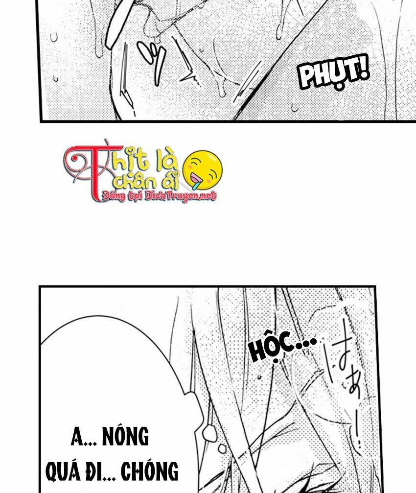 Sếp Thú Tính Nhà Bên Chapter 10 - Trang 2