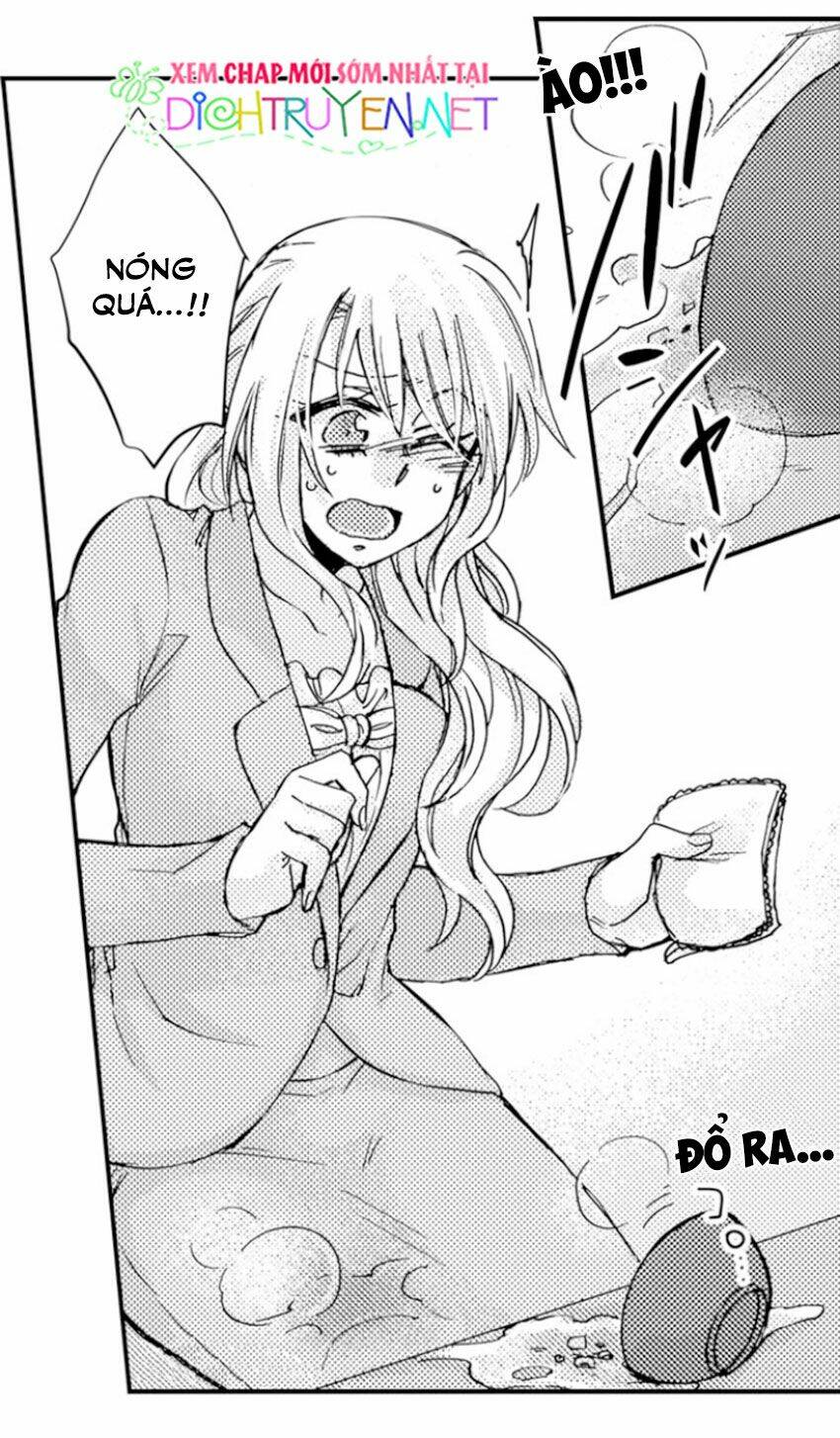 Sếp Thú Tính Nhà Bên Chapter 11 - Trang 2