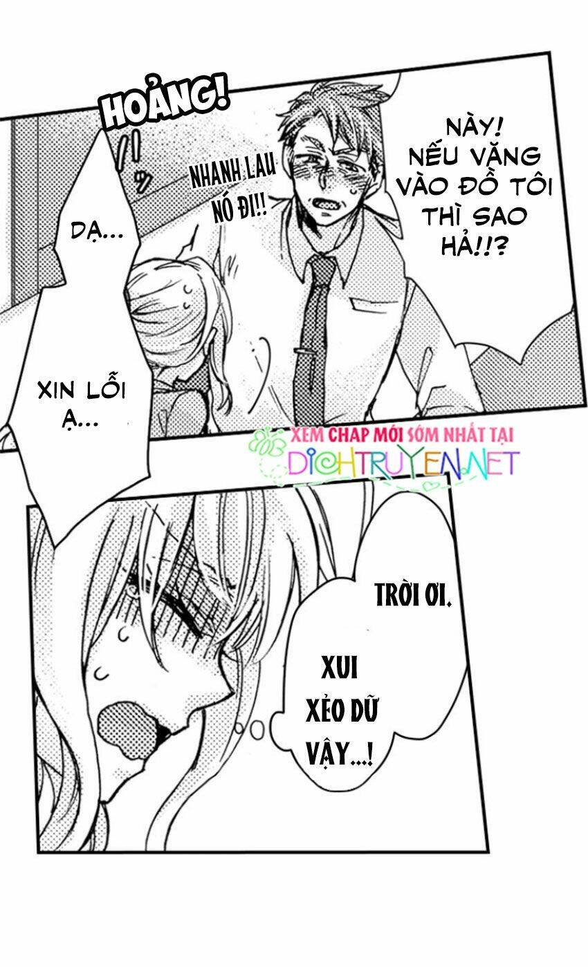 Sếp Thú Tính Nhà Bên Chapter 11 - Trang 2