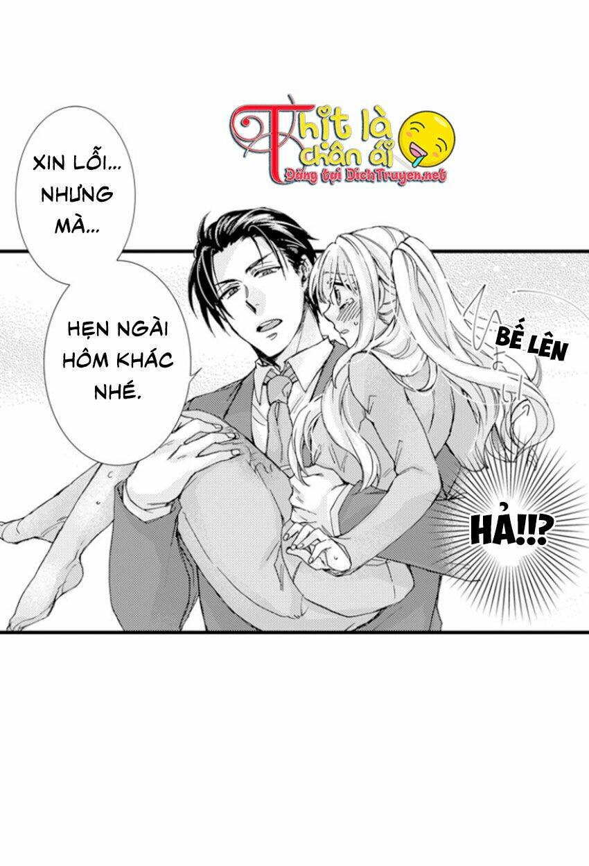 Sếp Thú Tính Nhà Bên Chapter 11 - Trang 2