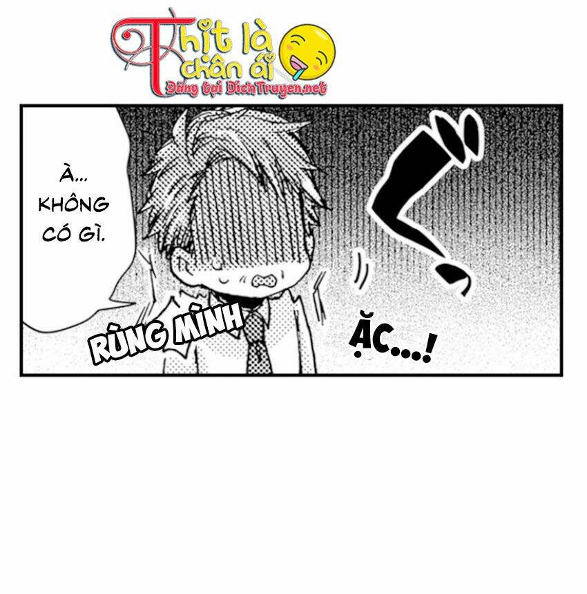 Sếp Thú Tính Nhà Bên Chapter 11 - Trang 2