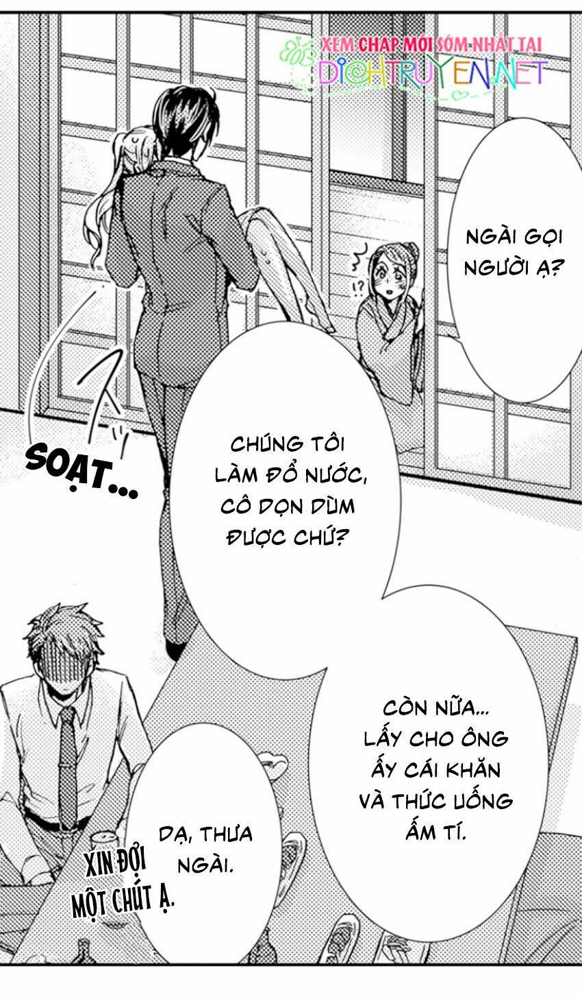 Sếp Thú Tính Nhà Bên Chapter 11 - Trang 2