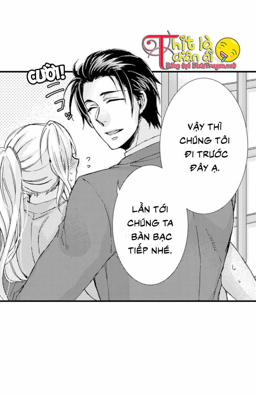 Sếp Thú Tính Nhà Bên Chapter 11 - Trang 2