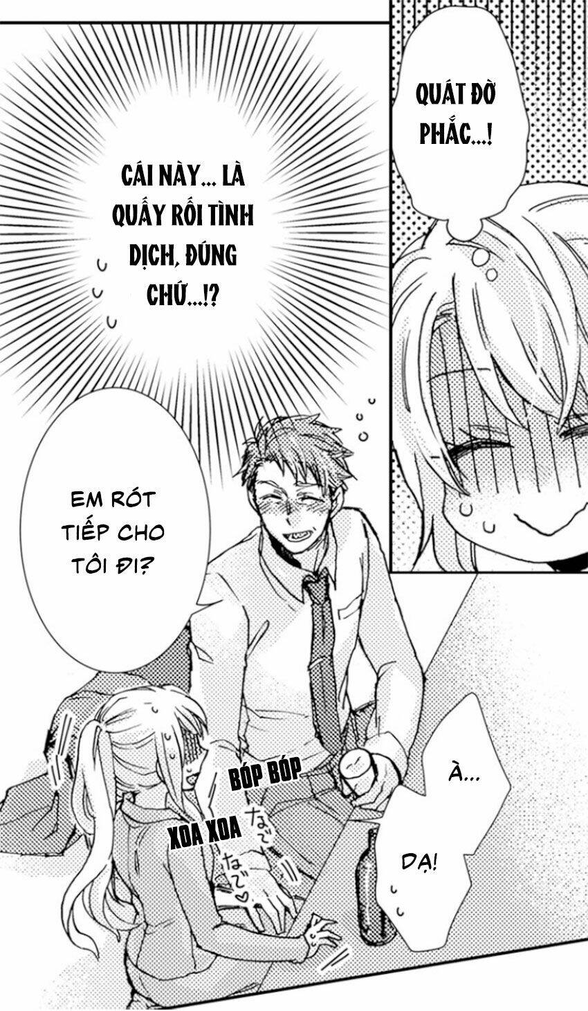 Sếp Thú Tính Nhà Bên Chapter 11 - Trang 2