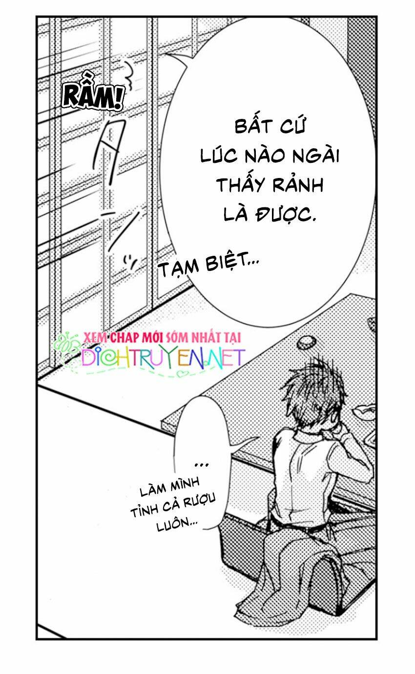 Sếp Thú Tính Nhà Bên Chapter 11 - Trang 2