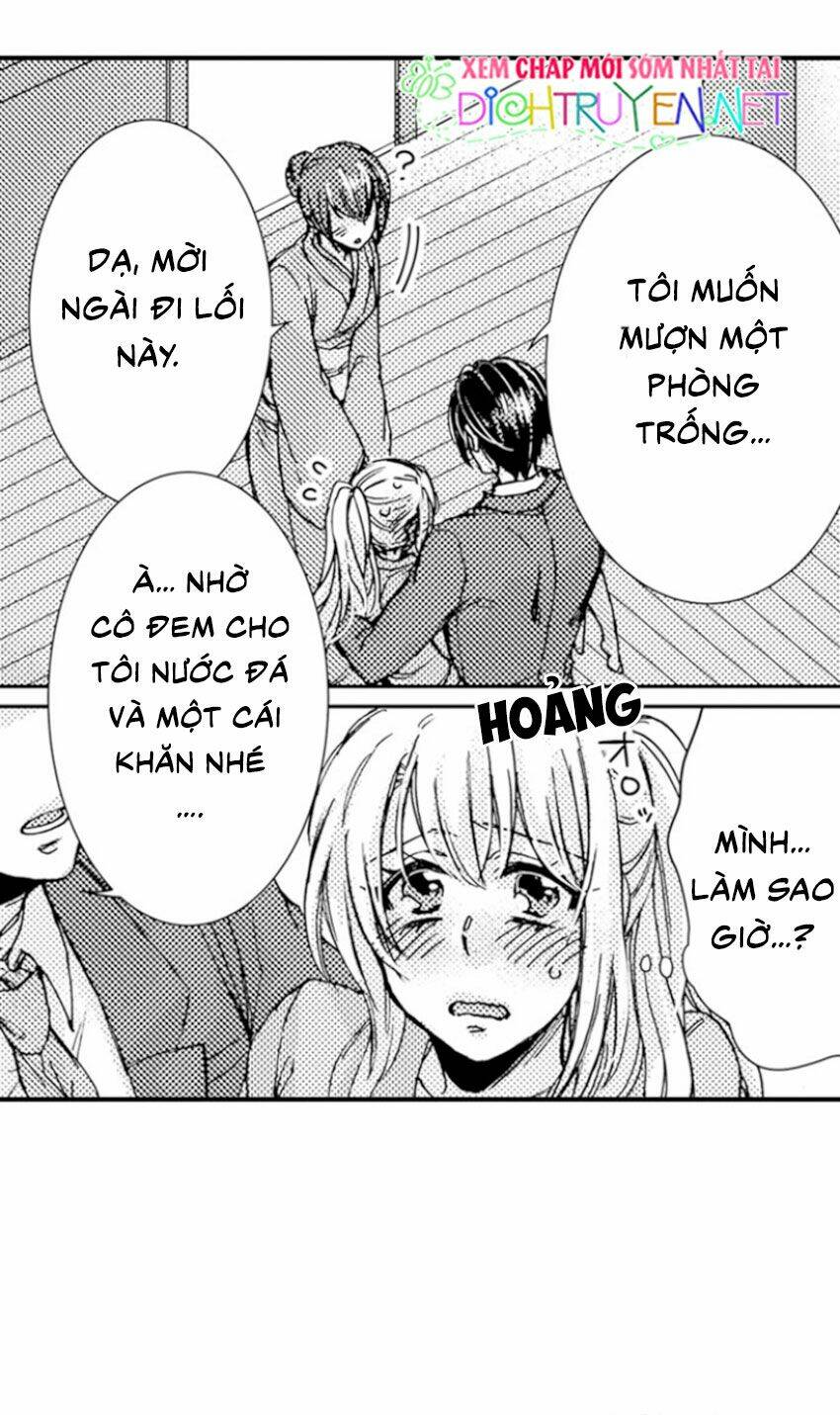 Sếp Thú Tính Nhà Bên Chapter 11 - Trang 2