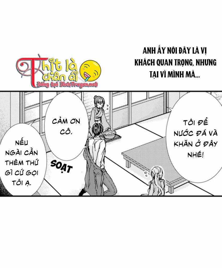 Sếp Thú Tính Nhà Bên Chapter 11 - Trang 2