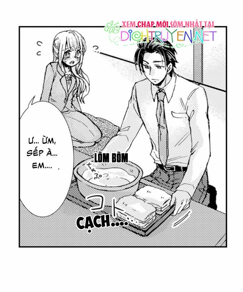 Sếp Thú Tính Nhà Bên Chapter 11 - Trang 2