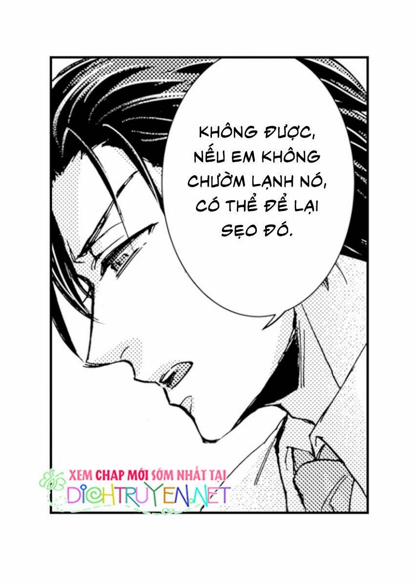 Sếp Thú Tính Nhà Bên Chapter 11 - Trang 2