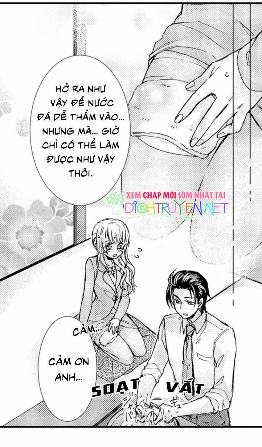 Sếp Thú Tính Nhà Bên Chapter 11 - Trang 2