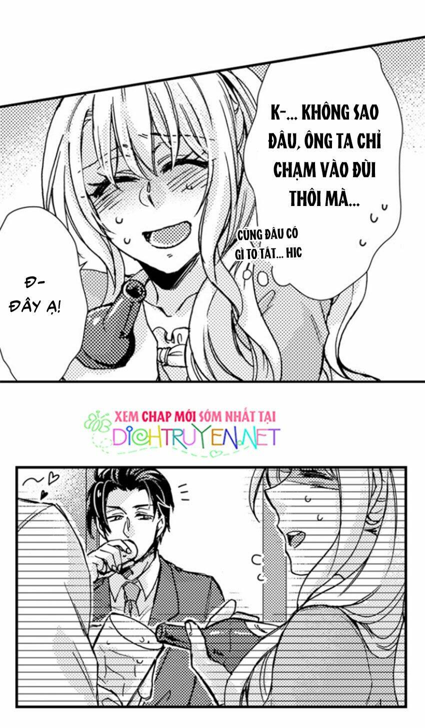 Sếp Thú Tính Nhà Bên Chapter 11 - Trang 2