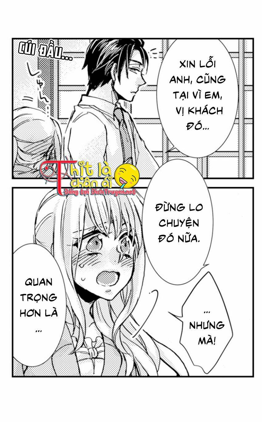 Sếp Thú Tính Nhà Bên Chapter 11 - Trang 2