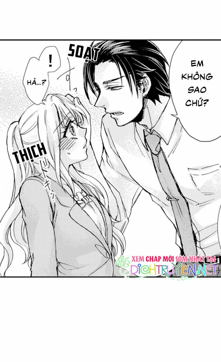 Sếp Thú Tính Nhà Bên Chapter 11 - Trang 2