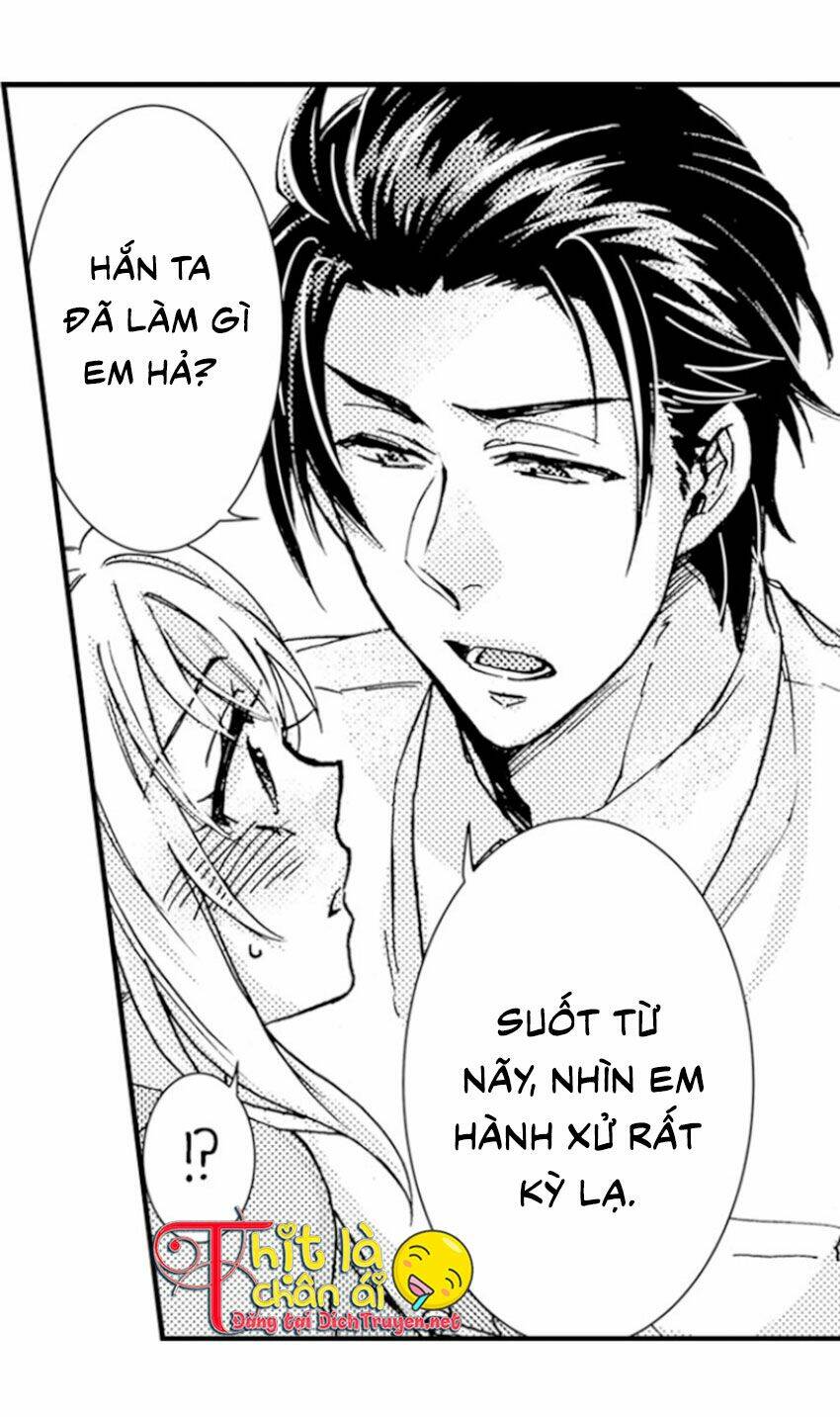 Sếp Thú Tính Nhà Bên Chapter 11 - Trang 2