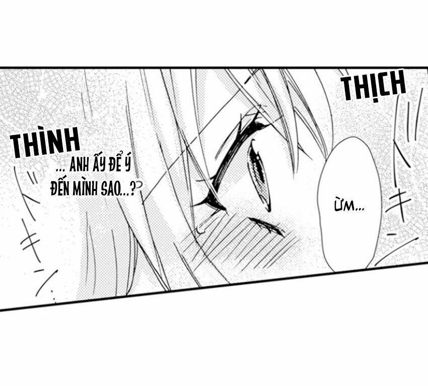 Sếp Thú Tính Nhà Bên Chapter 11 - Trang 2