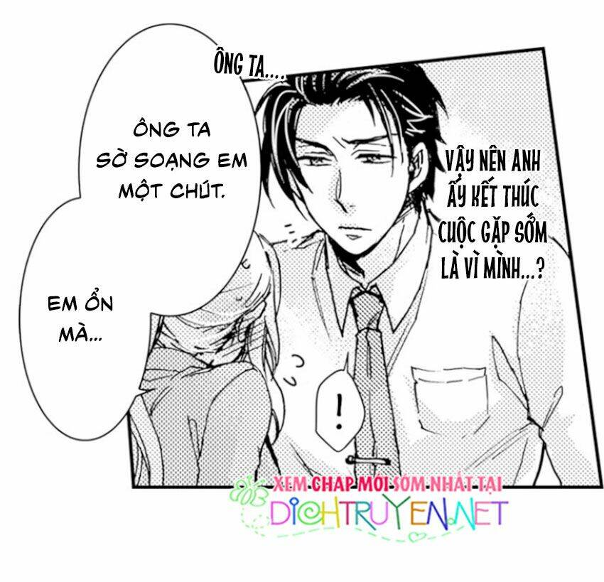 Sếp Thú Tính Nhà Bên Chapter 11 - Trang 2