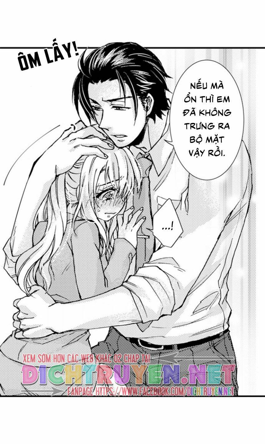 Sếp Thú Tính Nhà Bên Chapter 11 - Trang 2