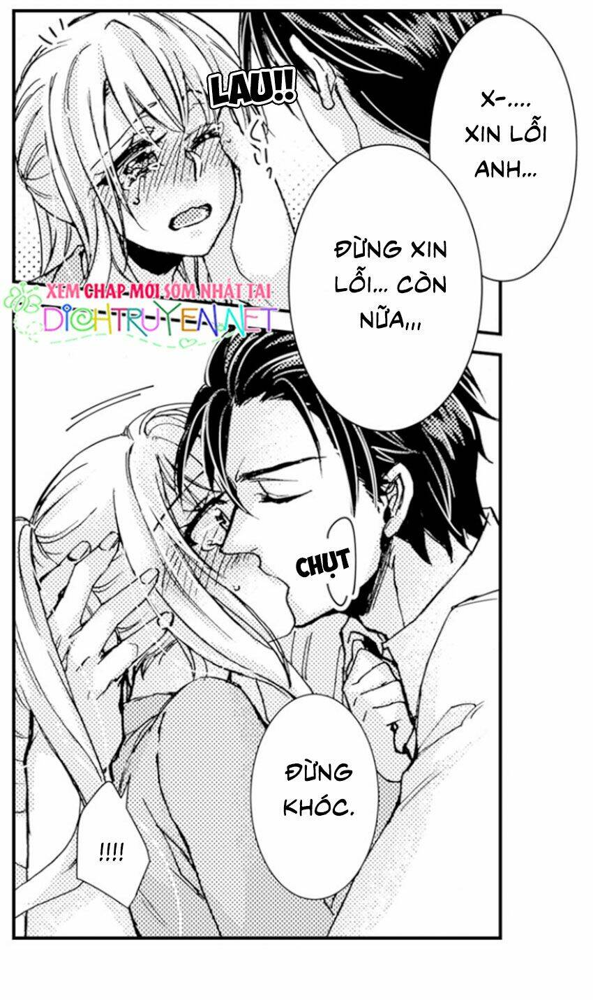 Sếp Thú Tính Nhà Bên Chapter 11 - Trang 2