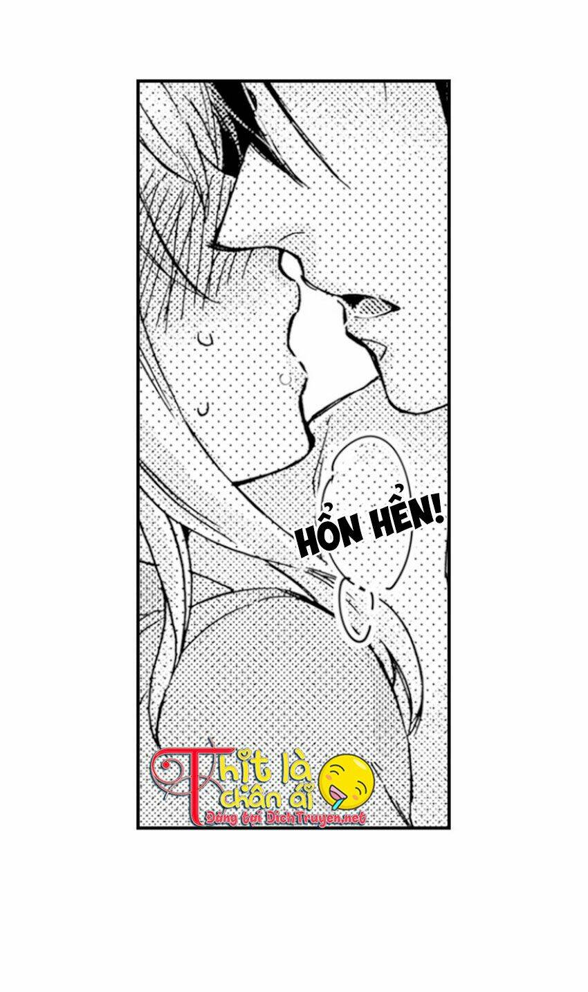 Sếp Thú Tính Nhà Bên Chapter 11 - Trang 2