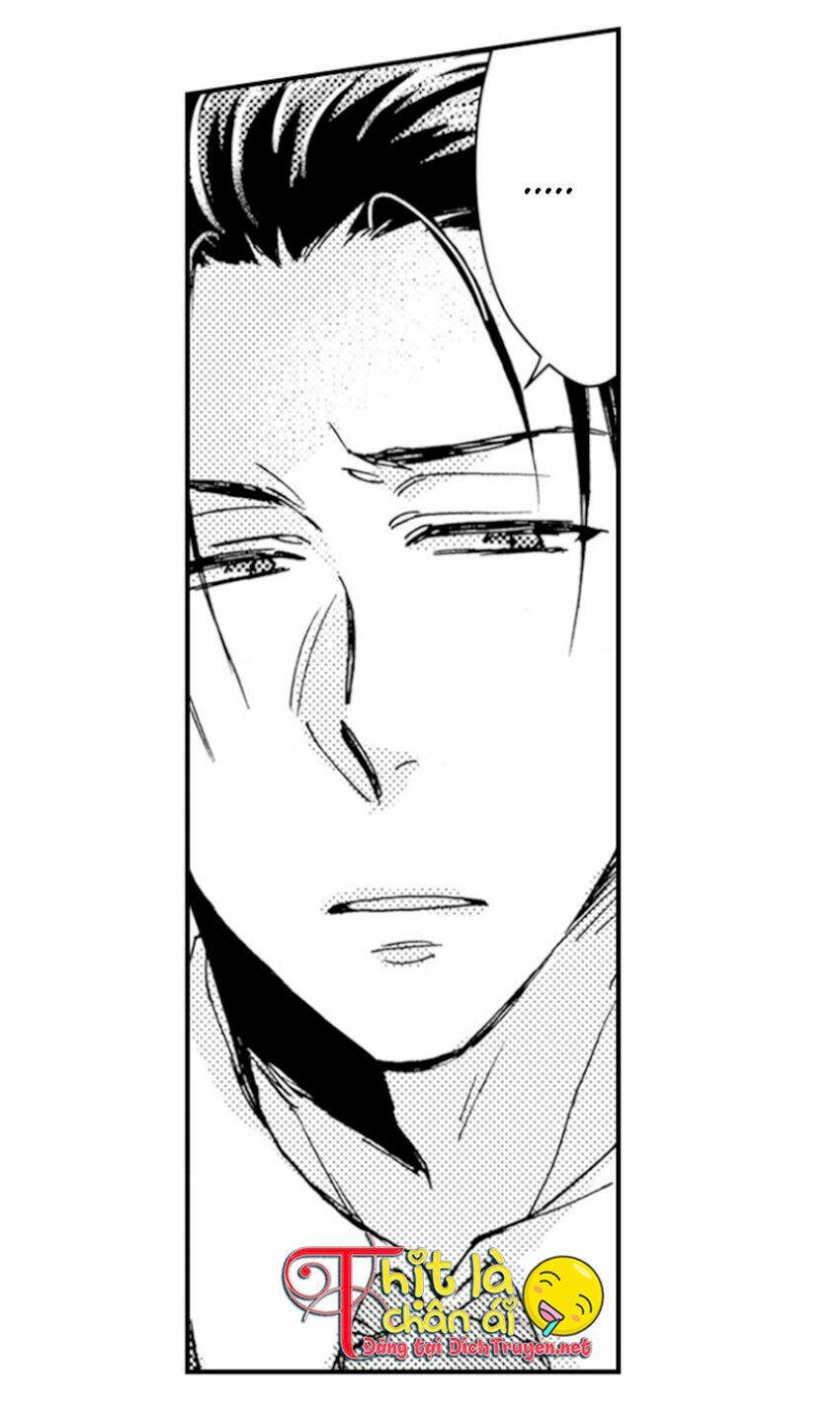 Sếp Thú Tính Nhà Bên Chapter 11 - Trang 2