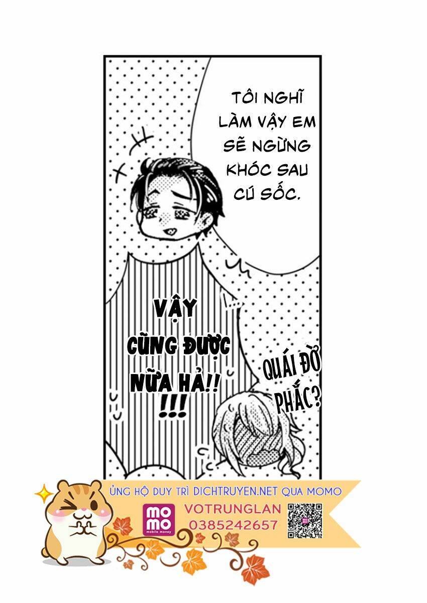 Sếp Thú Tính Nhà Bên Chapter 11 - Trang 2