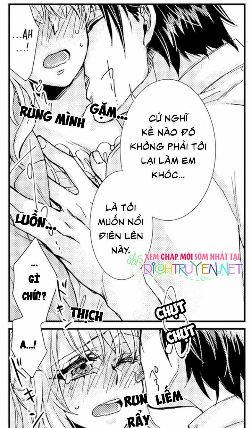 Sếp Thú Tính Nhà Bên Chapter 11 - Trang 2