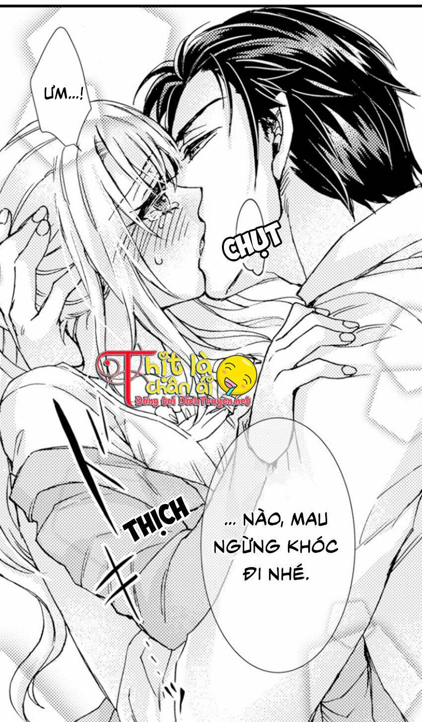 Sếp Thú Tính Nhà Bên Chapter 11 - Trang 2