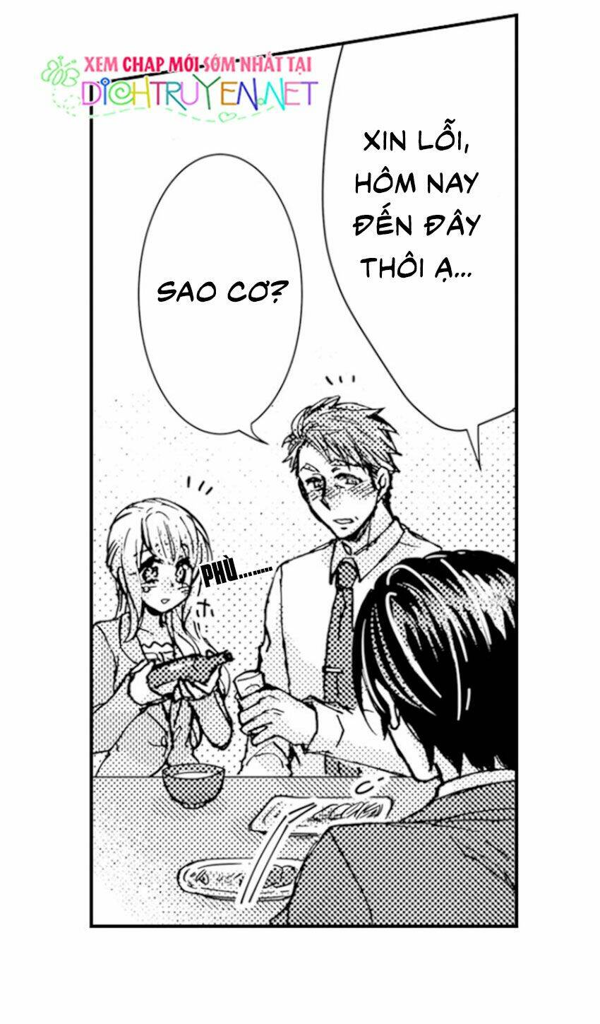 Sếp Thú Tính Nhà Bên Chapter 11 - Trang 2