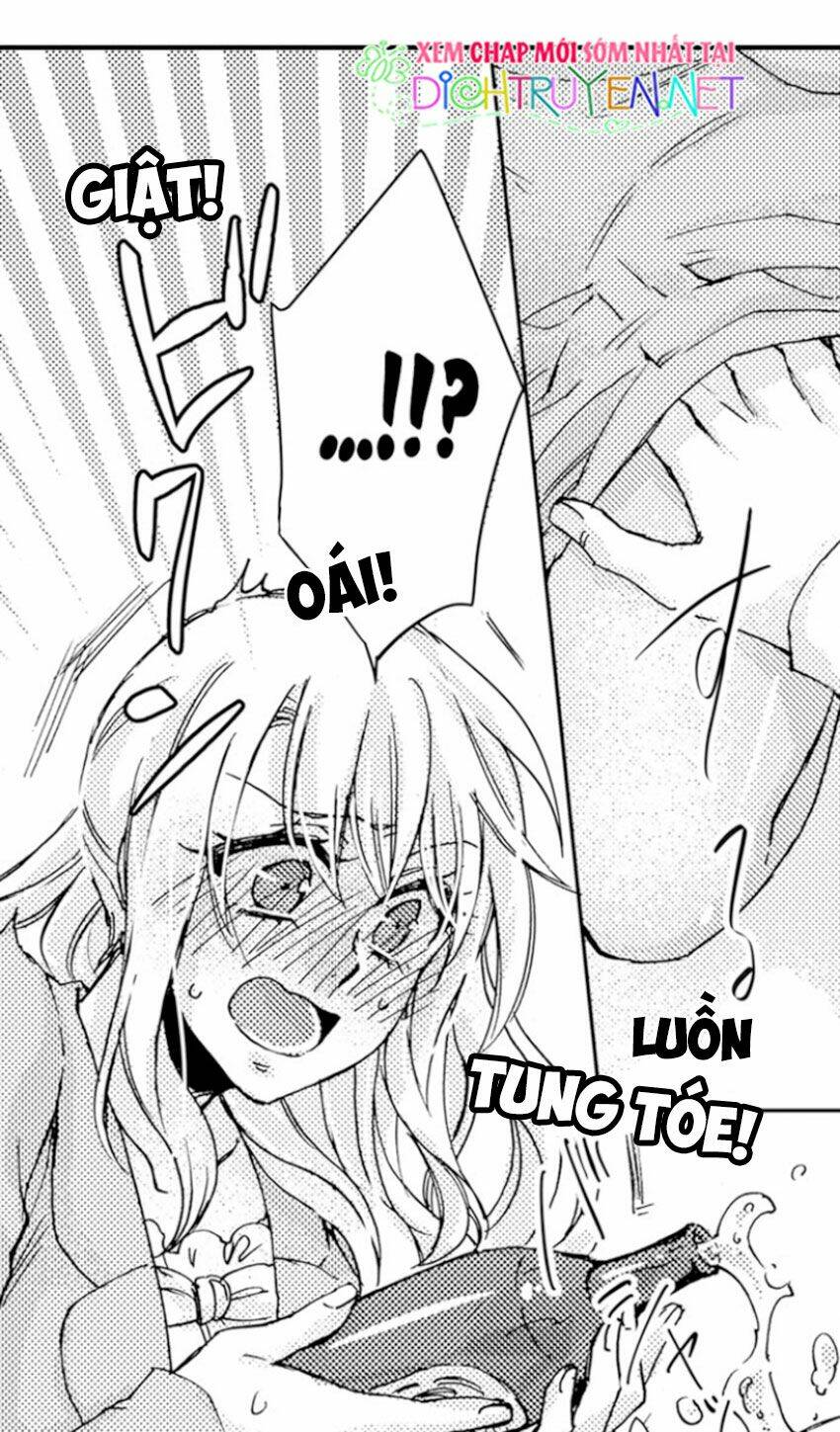 Sếp Thú Tính Nhà Bên Chapter 11 - Trang 2