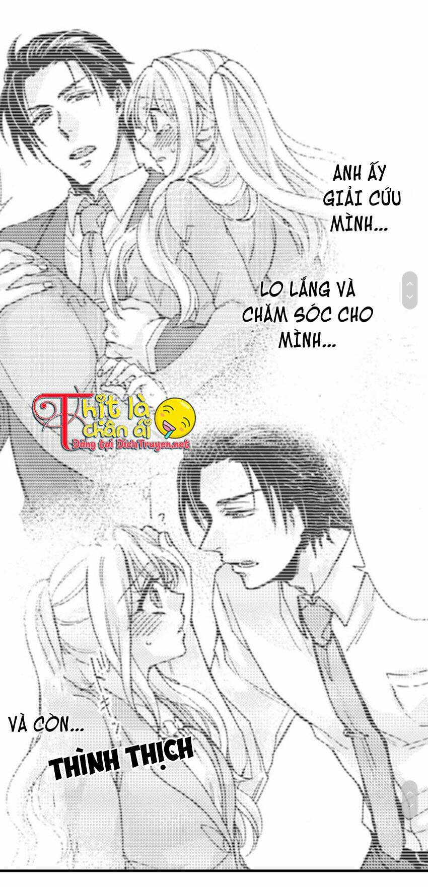 Sếp Thú Tính Nhà Bên Chapter 13 - Trang 2