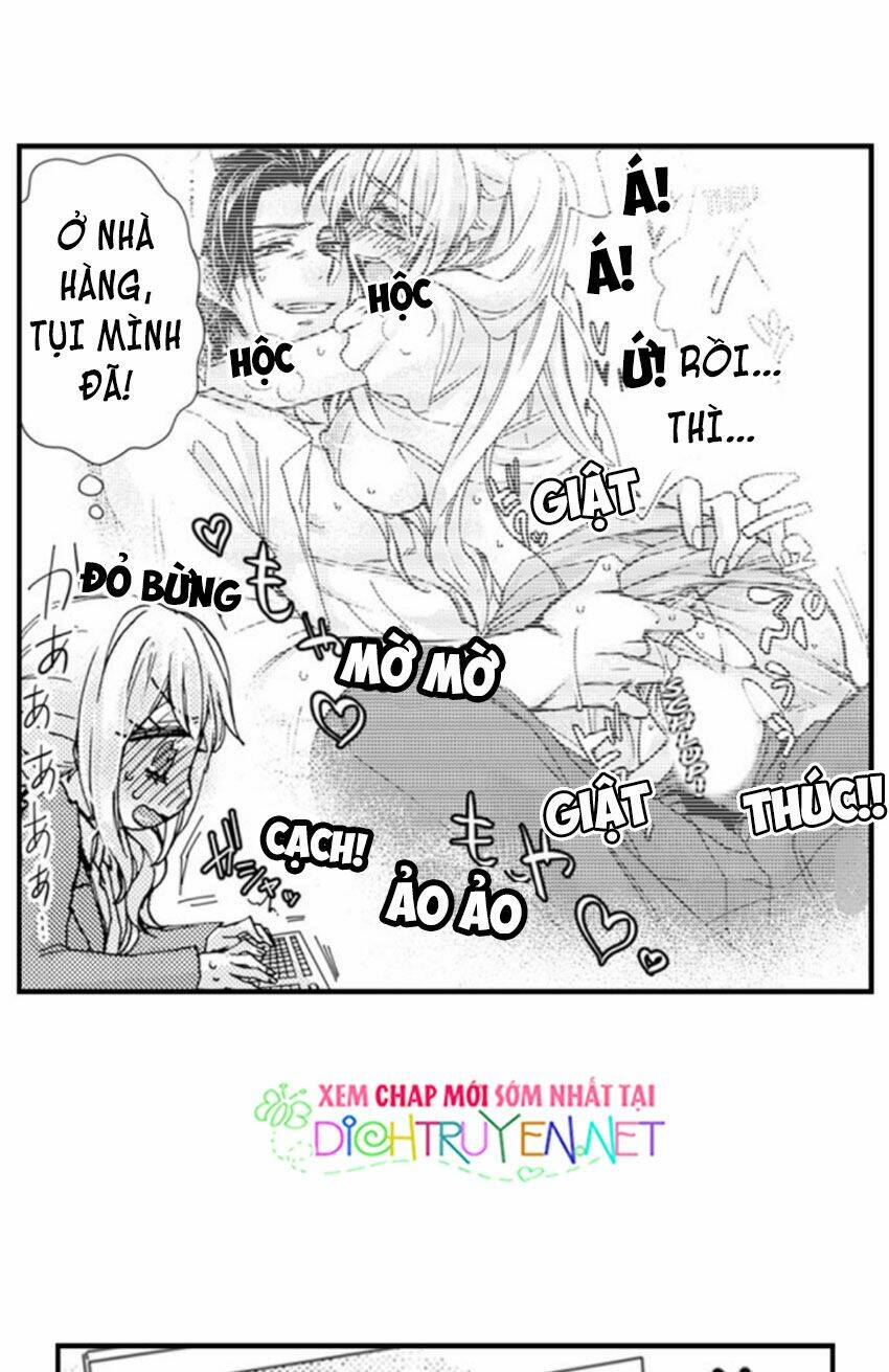 Sếp Thú Tính Nhà Bên Chapter 13 - Trang 2