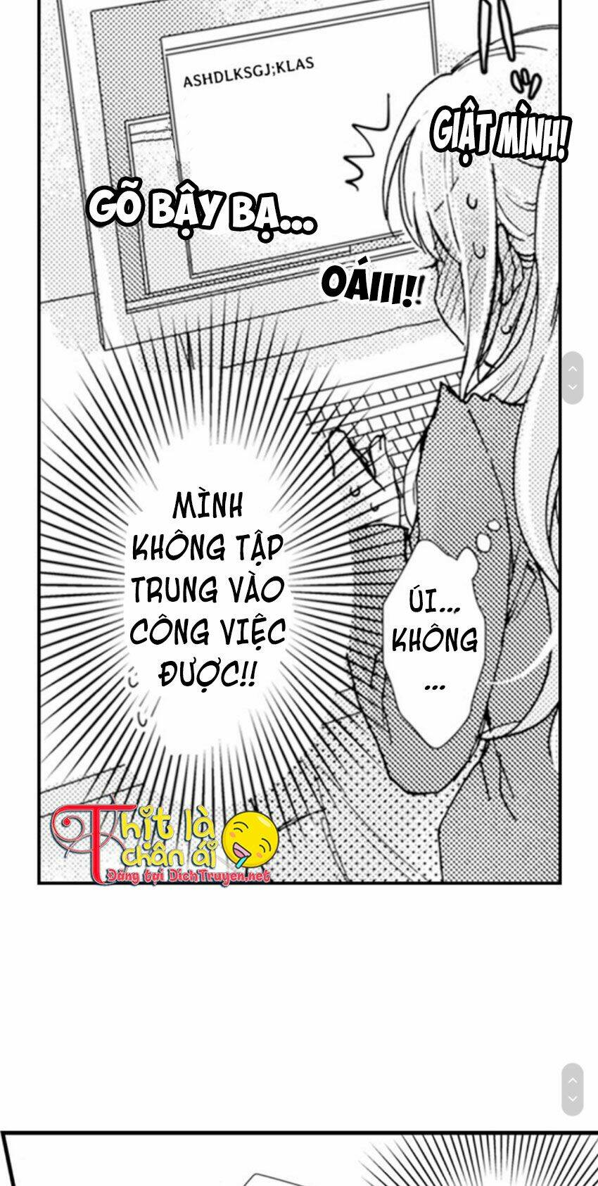 Sếp Thú Tính Nhà Bên Chapter 13 - Trang 2