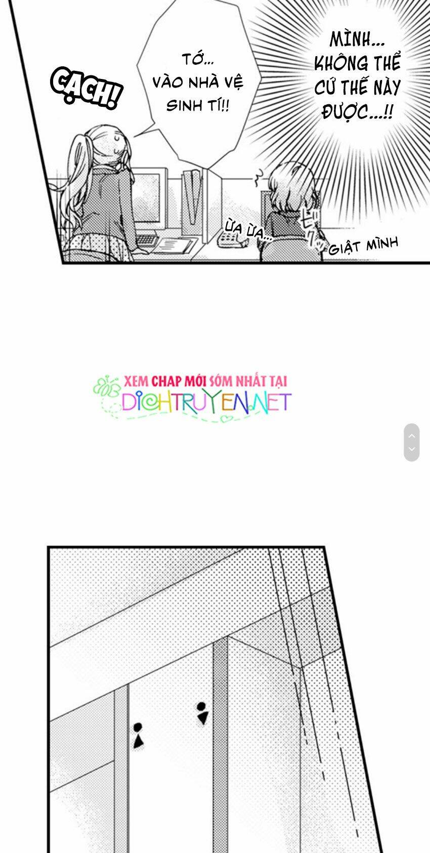 Sếp Thú Tính Nhà Bên Chapter 13 - Trang 2