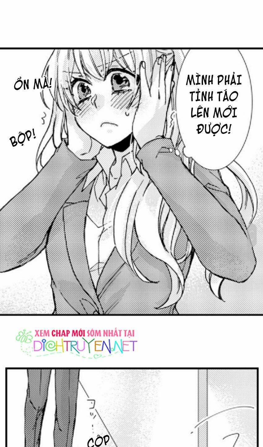 Sếp Thú Tính Nhà Bên Chapter 13 - Trang 2