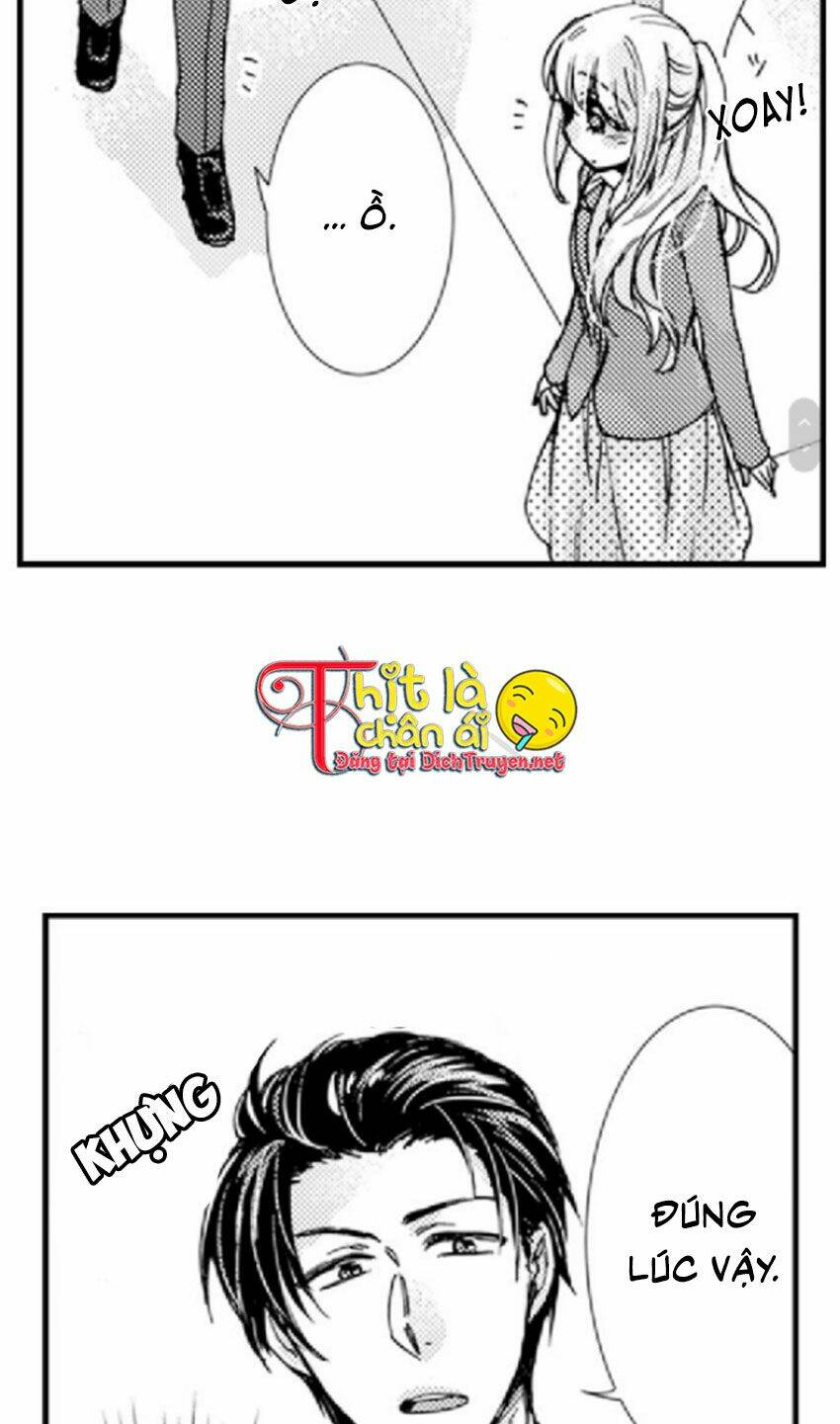 Sếp Thú Tính Nhà Bên Chapter 13 - Trang 2