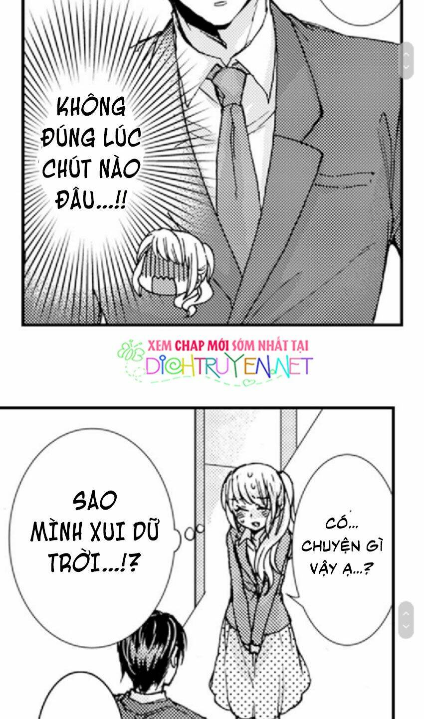 Sếp Thú Tính Nhà Bên Chapter 13 - Trang 2