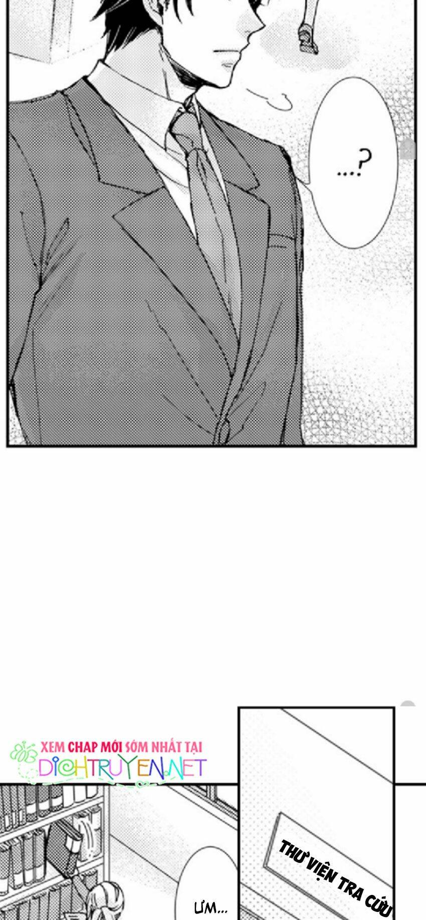 Sếp Thú Tính Nhà Bên Chapter 13 - Trang 2