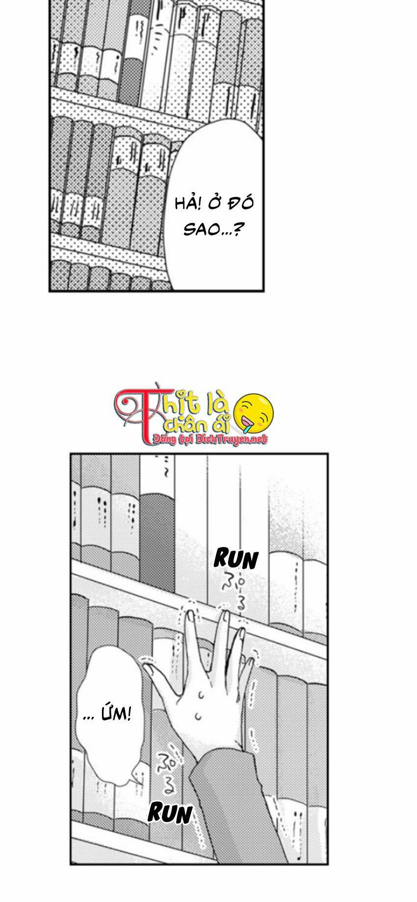 Sếp Thú Tính Nhà Bên Chapter 13 - Trang 2