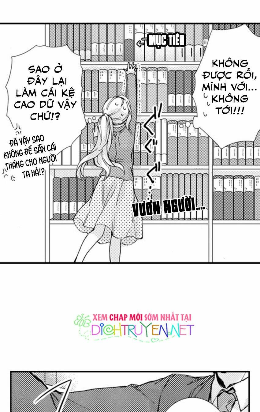 Sếp Thú Tính Nhà Bên Chapter 13 - Trang 2