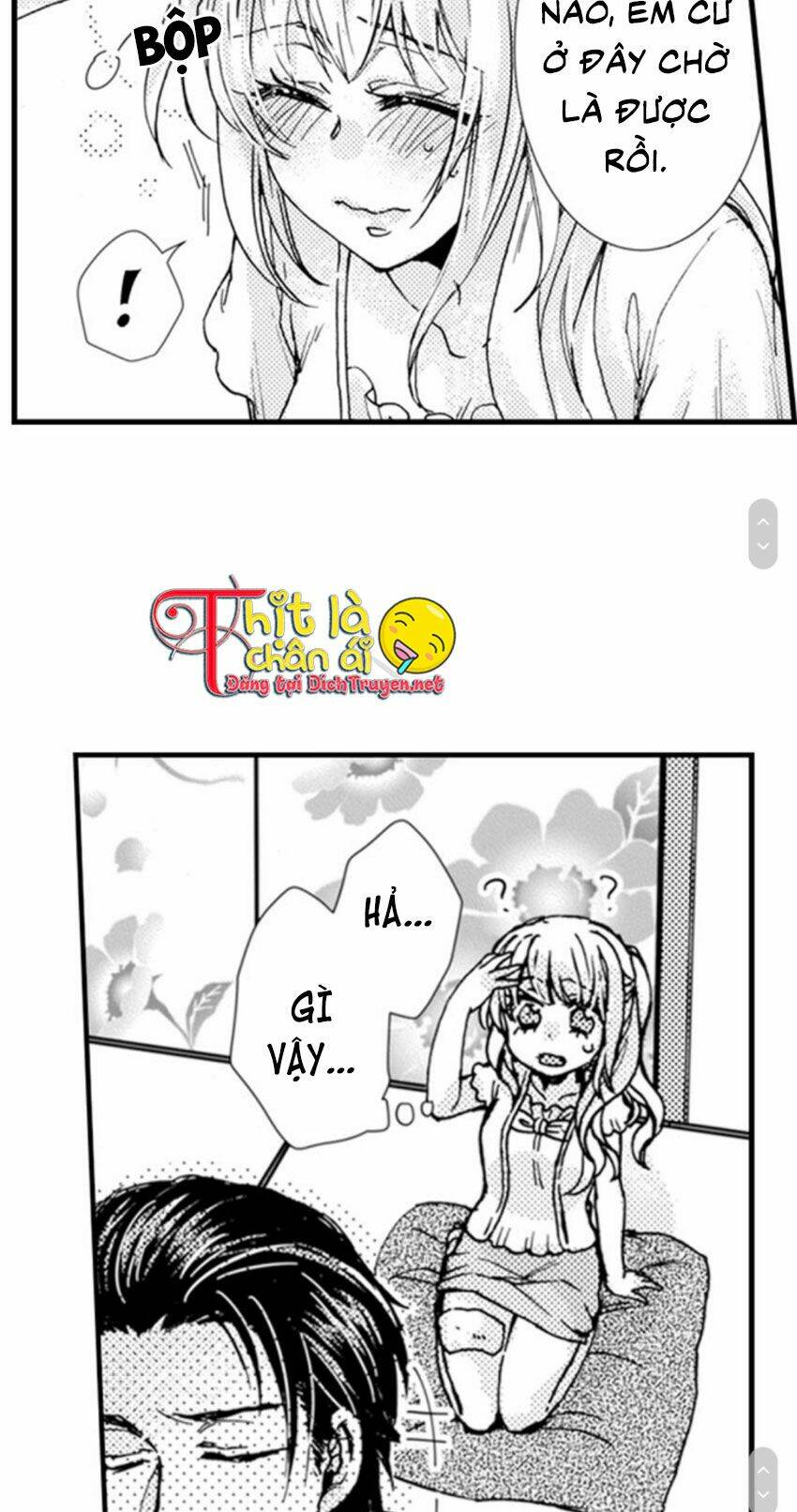 Sếp Thú Tính Nhà Bên Chapter 13 - Trang 2