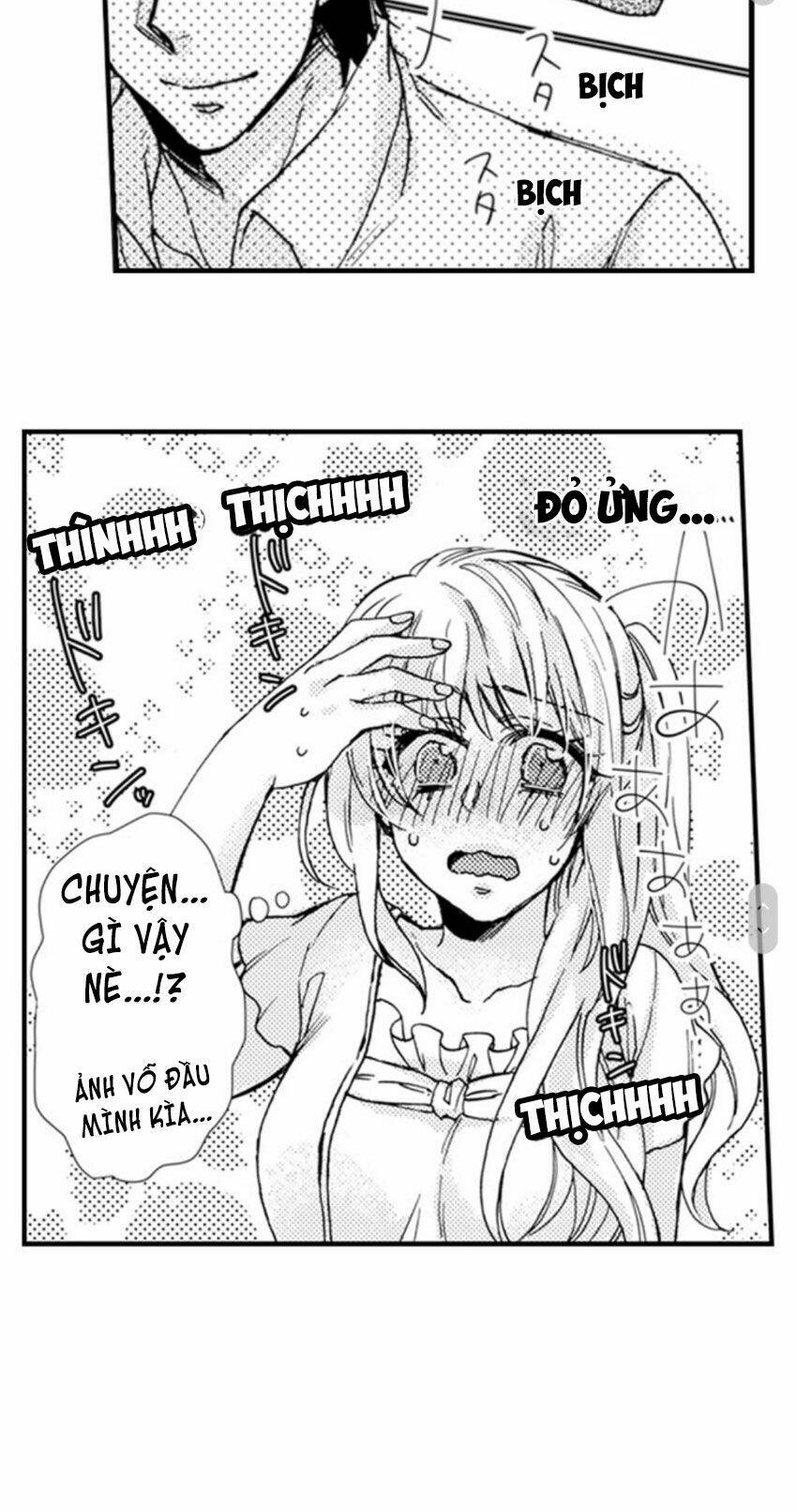 Sếp Thú Tính Nhà Bên Chapter 13 - Trang 2