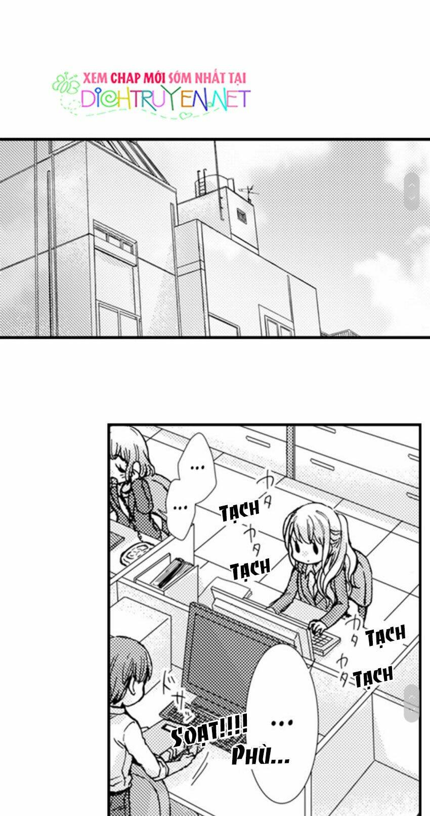Sếp Thú Tính Nhà Bên Chapter 13 - Trang 2
