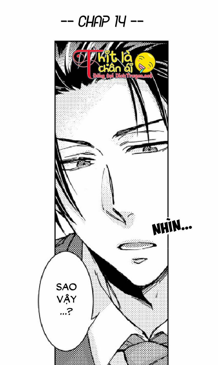 Sếp Thú Tính Nhà Bên Chapter 14 - Trang 2